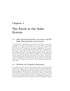 The System Chapter 1.1