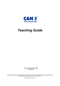 Teaching Guide