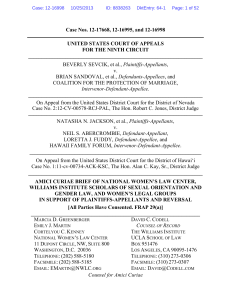 Case Nos. 12-17668, 12-16995, and 12-16998  UNITED STATES COURT OF APPEALS