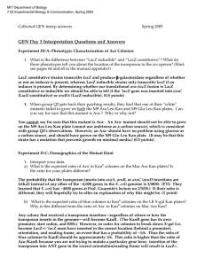 GEN Day 3 Interpretation Questions and Answers