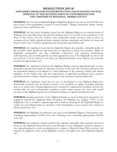 RESOLUTION 2011-10