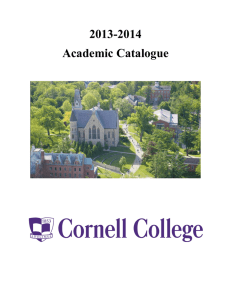2013-2014 Academic Catalogue