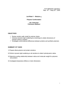 3.014 Materials Laboratory Sept. 18 – Sepy.22 , 2006