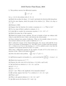 18.03  Pactice  Final  Exam,  2010