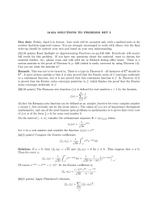 18.034  SOLUTIONS  TO  PROBLEM  SET ... Due  date:  Friday,  April  2 ...