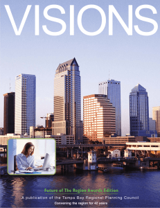 VISIONS Future of The Region Awards Edition