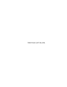 THIS PAGE LEFT BLANK