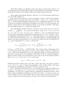 About  PS3,  problem  4,  it ... Real  Analysis  and  Probability b