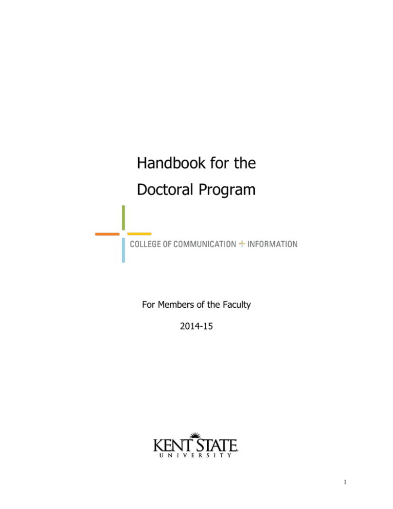 Professor Introduction Handbook Doctoral College Handbook , HASS handbook – MNQJCP
