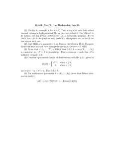 18.443.  Pset  2.  Due  Wednesday, ... (1)  (Similar  to  example  in ...