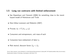 1.5  Long  run  contracts  with ...