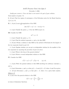 18.075 Practice Test 2 for Quiz 3