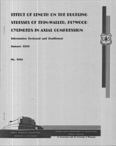 EFFECT OF LENGTH ON TILE QUCIKLIN G