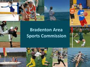 Bradenton Area Sports Commission