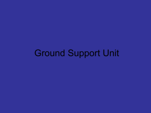 Ground Support Unit