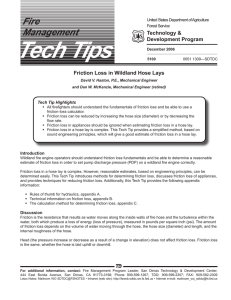 Tech Tips Fire Management Technology &amp;