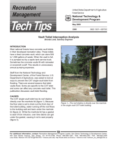 Tech Tips Recreation Management National Technology &amp;
