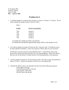 Problem Set 6