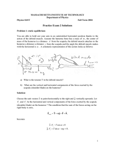 Practice Exam 2 Solutions