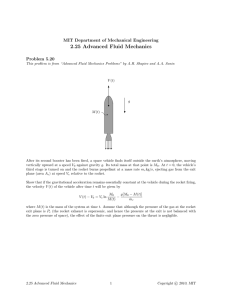 2.25  Advanced  Fluid  Mechanics Problem  5.20