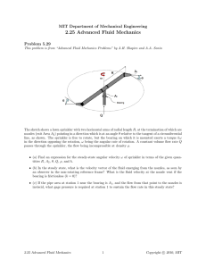 2.25  Advanced  Fluid  Mechanics Problem  5.29