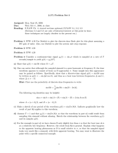 2.171  Problem  Set  3 Due: