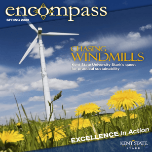 windmills chasing in A EXCELLE