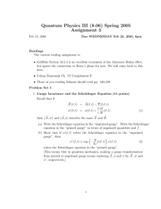 Quantum  Physics  III  (8.06)  Spring ... Assignment  3