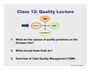 Class 12: Quality Lecture