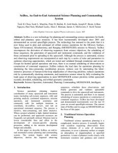 SciBox, An End-to-End Automated Science Planning and Commanding System