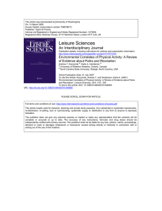 This article was downloaded by:[University of Washington] On: 14 March 2008