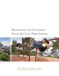 Measuring the Economic of a
