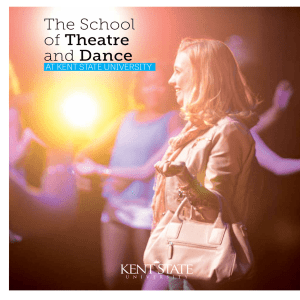 The School Theatre of Dance