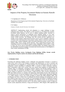 Proceedings of the Ninth Pacific Conference on Earthquake Engineering