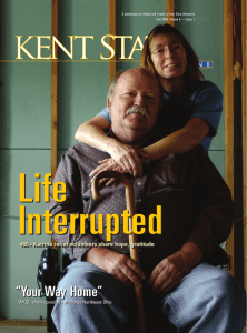 Life Interrupted “Your Way Home” 400+ Katrina relief volunteers share hope, gratitude