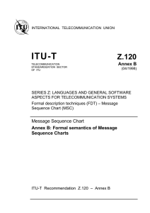 ITU-T Z.120 Annex B