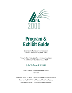 Program &amp; Exhibit Guide S N