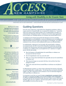 A ccess Guiding Questions