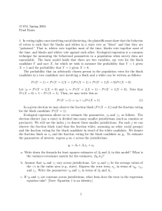 17.874,  Spring 2004 Final  Exam