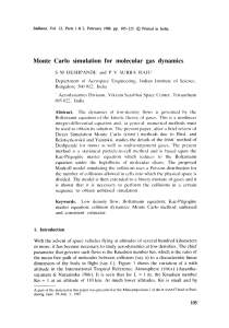 Monte  Carlo  simulation  for  molecular ...