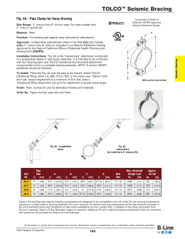 Fig. 910 - Swivel Sway Brace Attachment