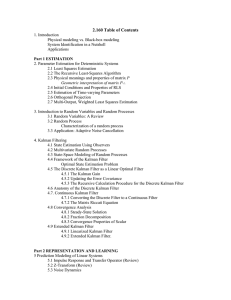 2.160 Table of Contents