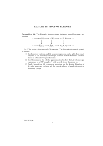LECTURE  14:  PROOF  OF  HUREWICZ