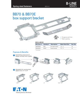 OSHPD Pre-approved Seismic Bracing Guidelines OPM-0052-13 TOLCO