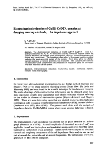 Proc. Indian Acad. Sci., Vol. 87 A (Chemical Sciences-b) No.... printed in India.