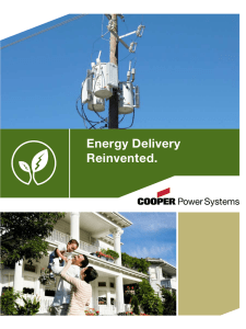 Energy Delivery Reinvented.