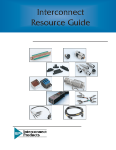 Interconnect Resource Guide