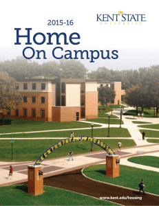 Home On Campus  2015-16