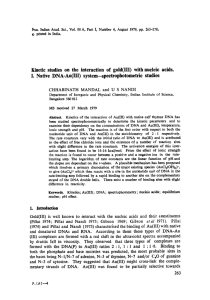 Prec. Indian Aca&amp;  Sci.,  Vol.  88 A, ... 9  printed in  India.