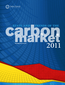 2011 state and    trends of the